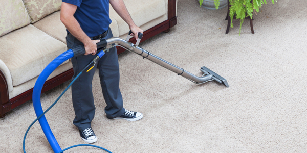 professional carpet cleaning